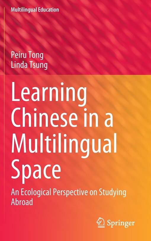 Couverture_Learning Chinese in a Multilingual Space