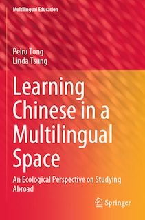 Front cover_Learning Chinese in a Multilingual Space