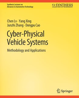 Couverture_Cyber-Physical Vehicle Systems