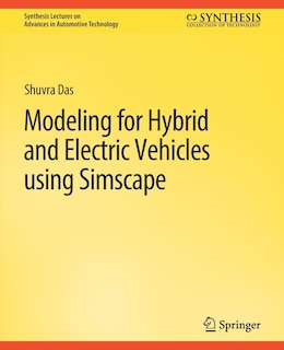 Couverture_Modeling for Hybrid and Electric Vehicles Using Simscape