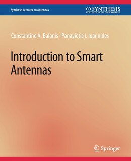 Couverture_Introduction to Smart Antennas