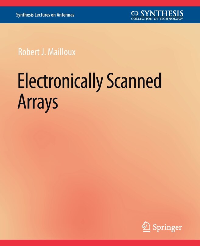 Front cover_Electronically Scanned Arrays