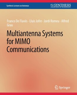 Couverture_Multiantenna Systems for MIMO Communications