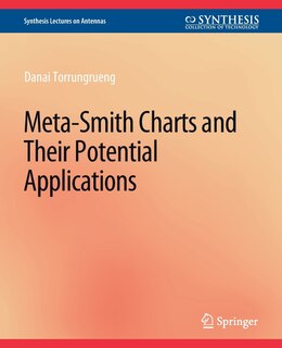 Front cover_Meta-Smith Charts and Their Applications