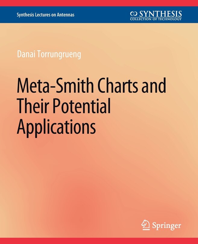 Front cover_Meta-Smith Charts and Their Applications