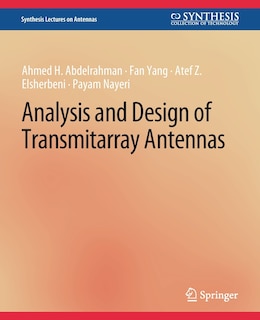 Couverture_Analysis and Design of Transmitarray Antennas