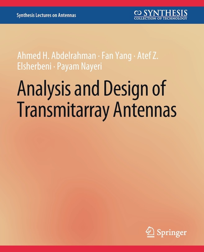 Couverture_Analysis and Design of Transmitarray Antennas