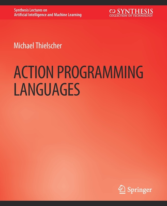 Front cover_Action Programming Languages