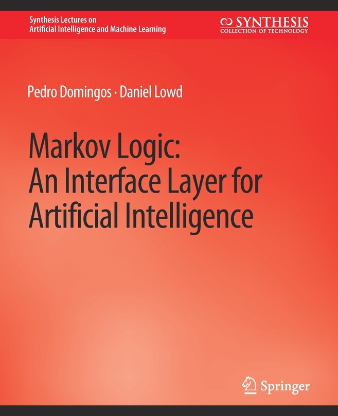 Front cover_Markov Logic
