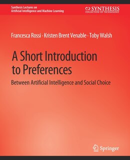 Front cover_A Short Introduction to Preferences
