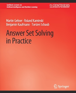 Front cover_Answer Set Solving in Practice