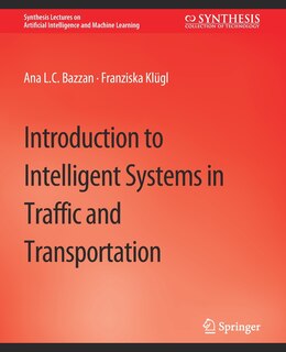 Couverture_Introduction to Intelligent Systems in Traffic and Transportation