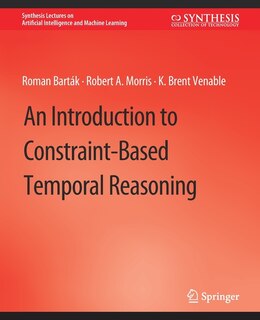 Couverture_An Introduction to Constraint-Based Temporal Reasoning
