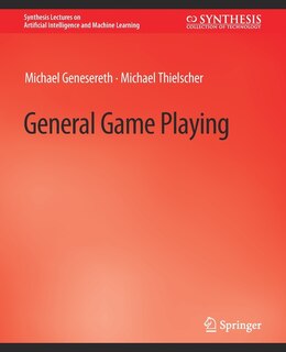 Couverture_General Game Playing