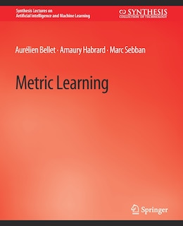 Front cover_Metric Learning