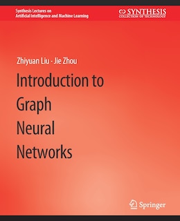 Couverture_Introduction to Graph Neural Networks