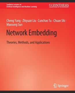 Couverture_Network Embedding