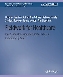 Couverture_Fieldwork for Healthcare