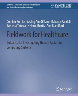 Front cover_Fieldwork for Healthcare