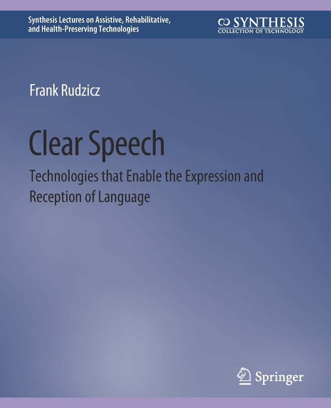 Couverture_Clear Speech
