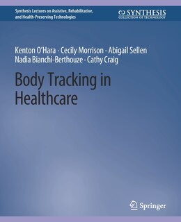 Front cover_Body Tracking in Healthcare