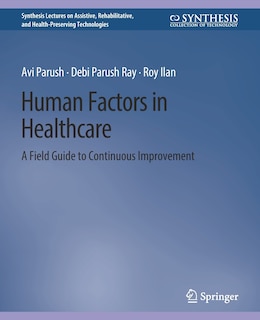 Front cover_Human Factors in Healthcare