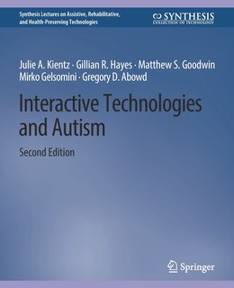 Front cover_Interactive Technologies and Autism