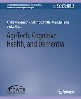 Couverture_AgeTech, Cognitive Health, and Dementia