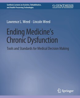 Couverture_Ending Medicine's Chronic Dysfunction