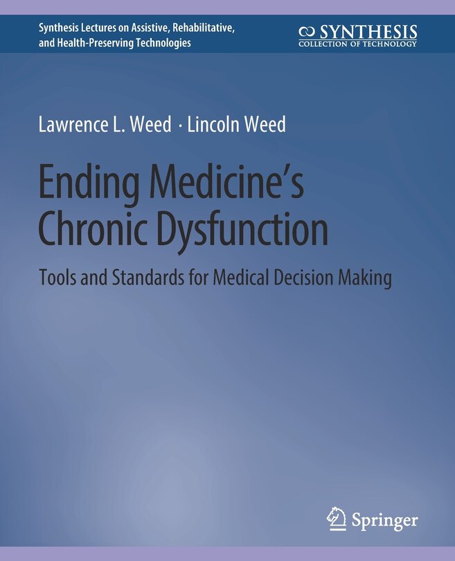 Couverture_Ending Medicine's Chronic Dysfunction