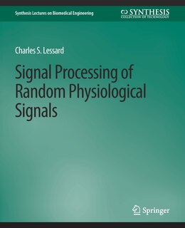 Couverture_Signal Processing of Random Physiological Signals