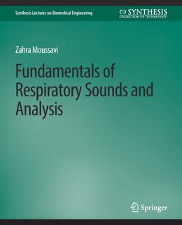 Couverture_Fundamentals of Respiratory System and Sounds Analysis
