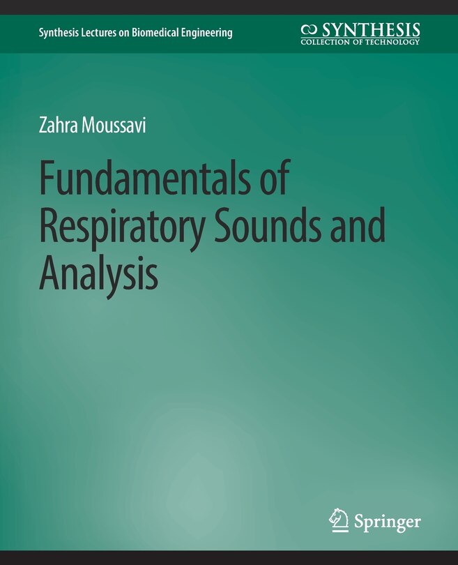 Couverture_Fundamentals of Respiratory System and Sounds Analysis