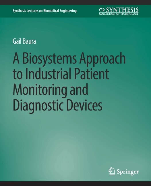 Couverture_A Biosystems Approach to Industrial Patient Monitoring and Diagnostic Devices