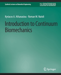 Couverture_Introduction to Continuum Biomechanics