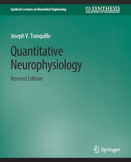 Front cover_Quantitative Neurophysiology