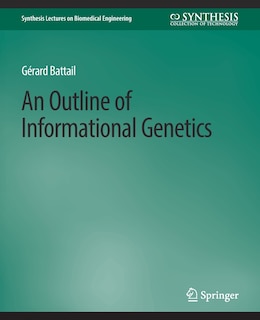 Couverture_An Outline of Informational Genetics