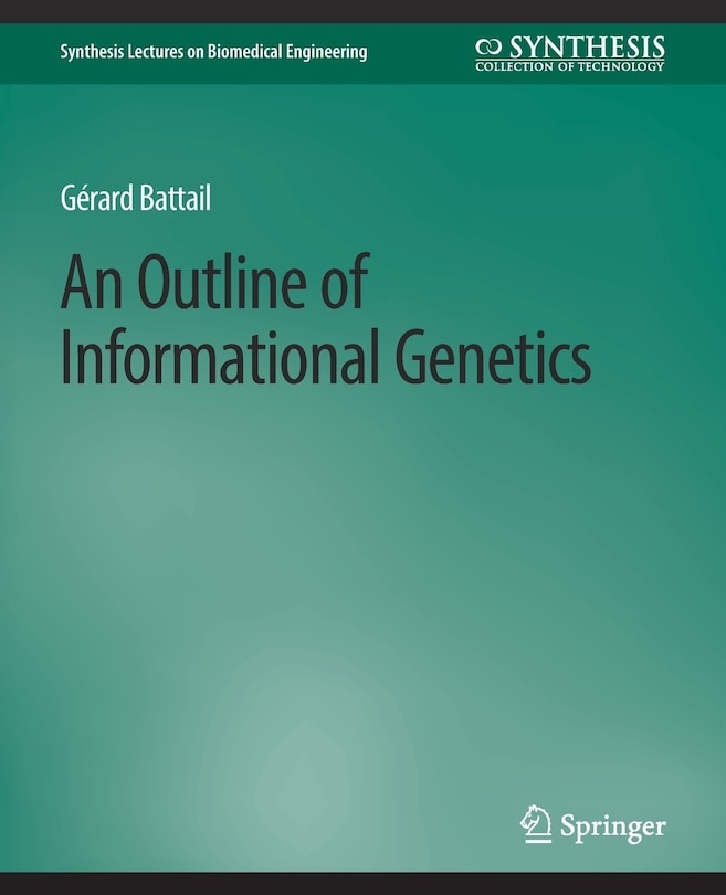 Couverture_An Outline of Informational Genetics