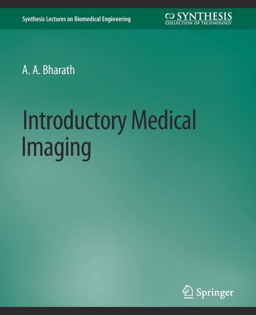 Couverture_Introductory Medical Imaging