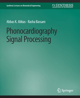 Couverture_Phonocardiography Signal Processing