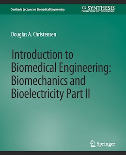 Front cover_Introduction to Biomedical Engineering