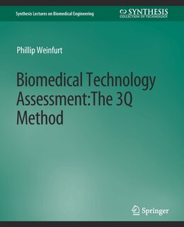 Couverture_Biomedical Technology Assessment