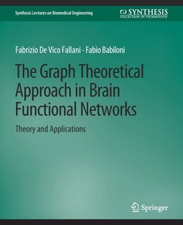 Couverture_The Graph Theoretical Approach in Brain Functional Networks