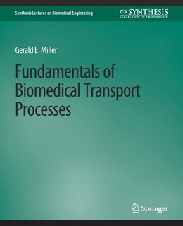 Couverture_Fundamentals of Biomedical Transport Processes