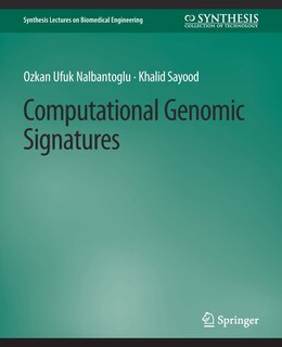 Couverture_Computational Genomic Signatures