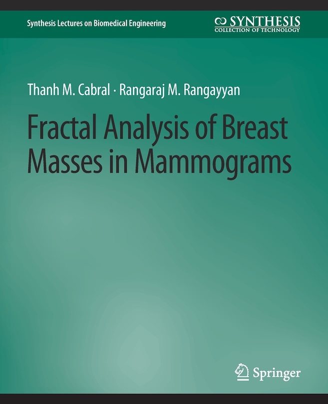 Front cover_Fractal Analysis of Breast Masses in Mammograms