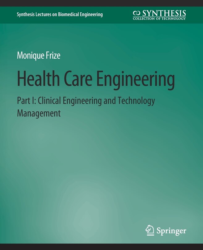 Couverture_Health Care Engineering Part I