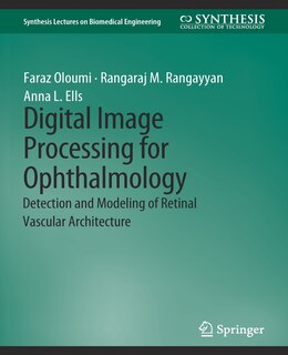 Front cover_Digital Image Processing for Ophthalmology