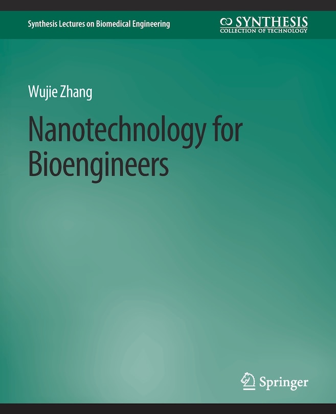 Front cover_Nanotechnology for Bioengineers