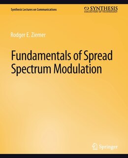 Front cover_Fundamentals of Spread Spectrum Modulation